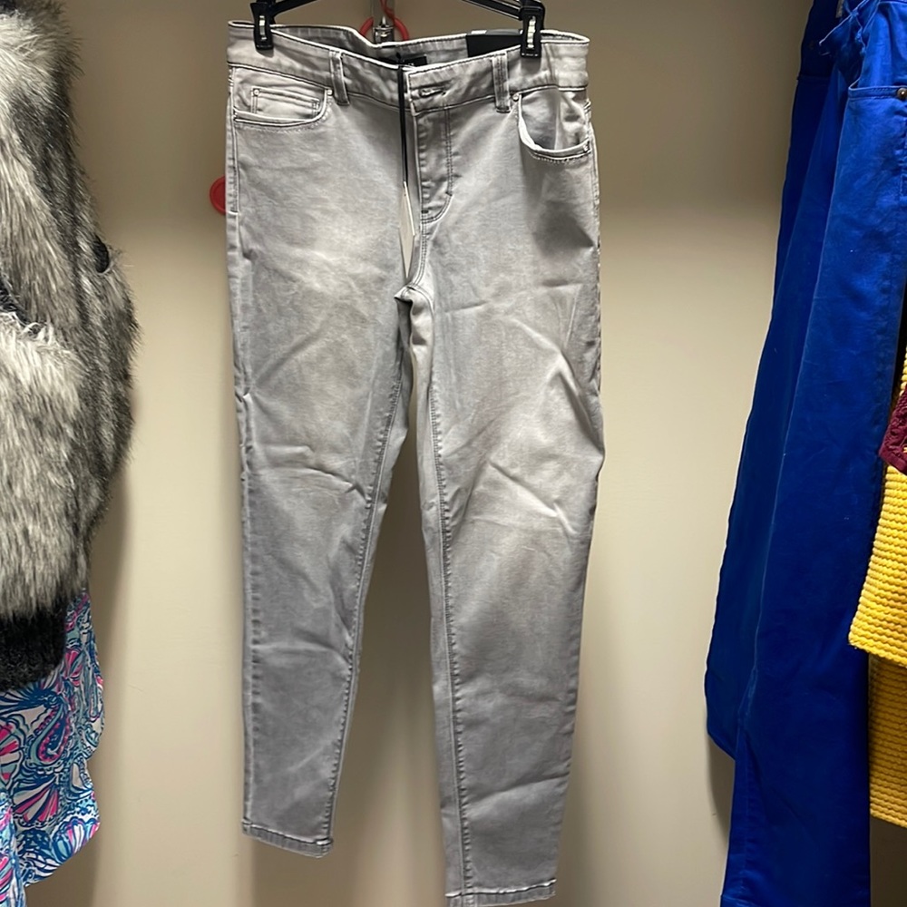 WHBM skinny jeans
